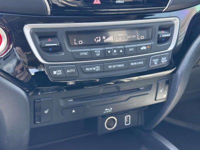 2019 Honda Pilot Touring