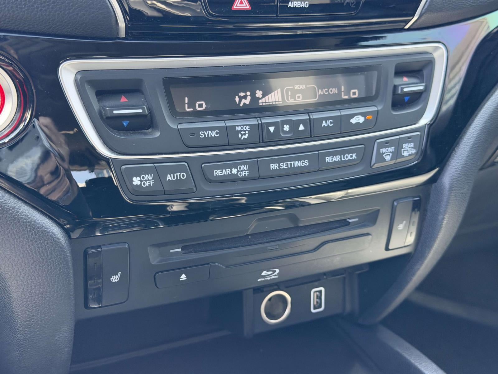 2019 Honda Pilot Touring