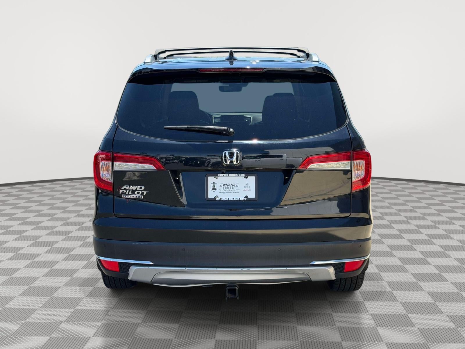 2019 Honda Pilot Touring