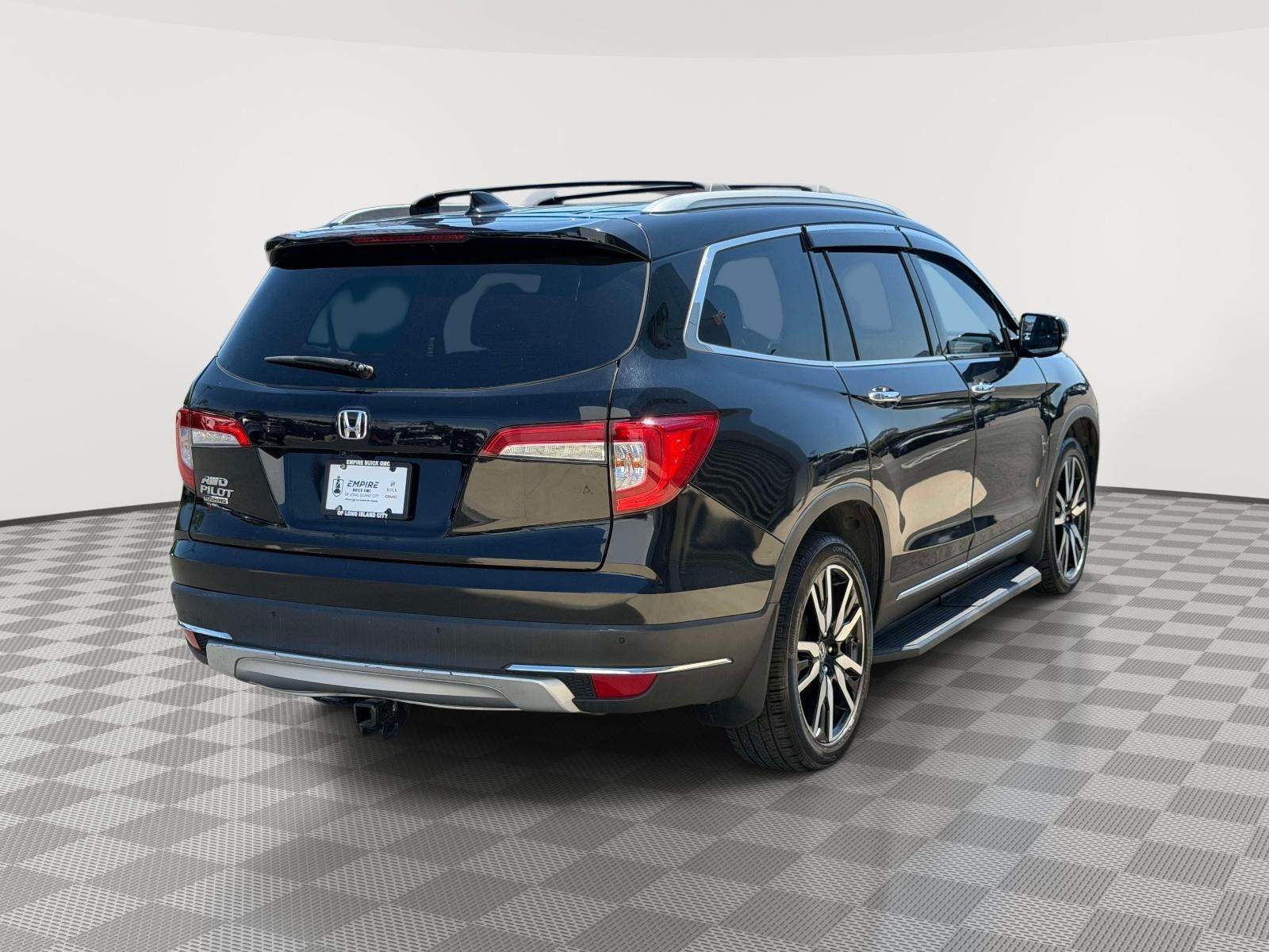 2019 Honda Pilot Touring