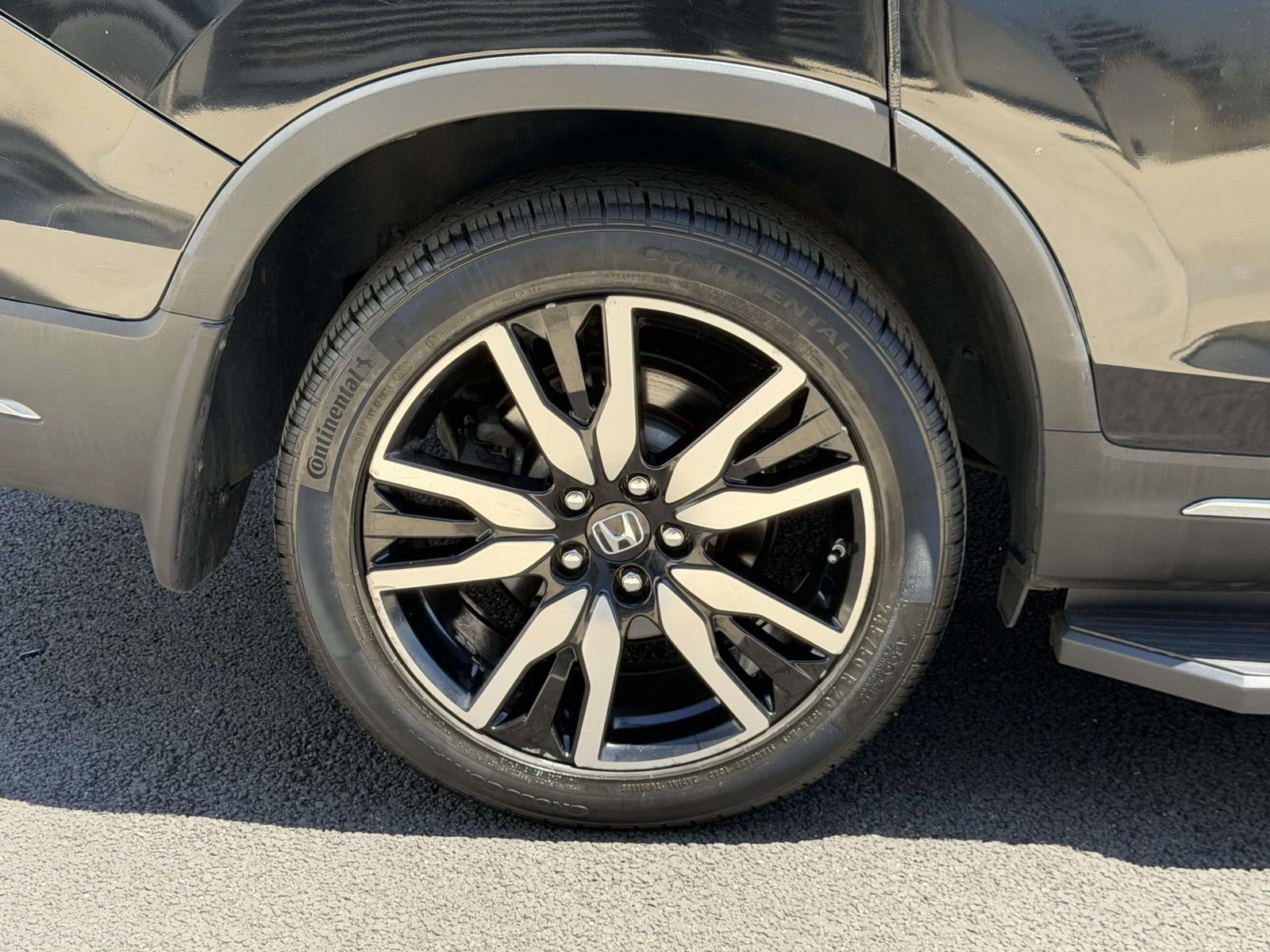 2019 Honda Pilot Touring