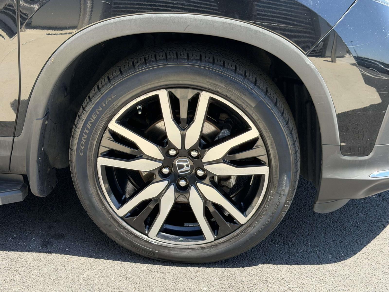 2019 Honda Pilot Touring
