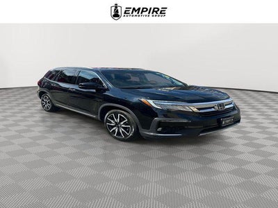 2020 Honda Pilot AWD Touring 8 Passenger