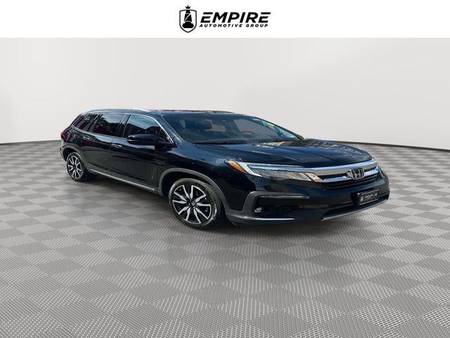 2020 Honda Pilot AWD Touring 8 Passenger