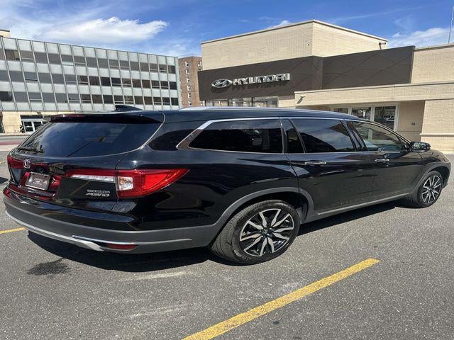 2020 Honda Pilot AWD Touring 8 Passenger