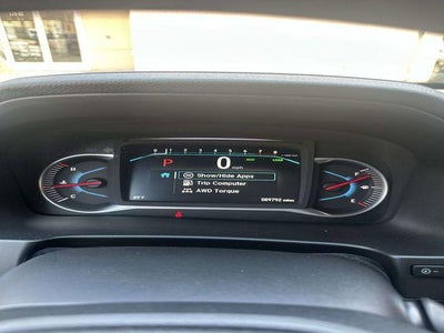 2020 Honda Pilot AWD Touring 8 Passenger