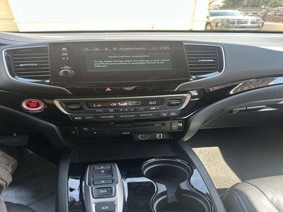 2020 Honda Pilot AWD Touring 8 Passenger