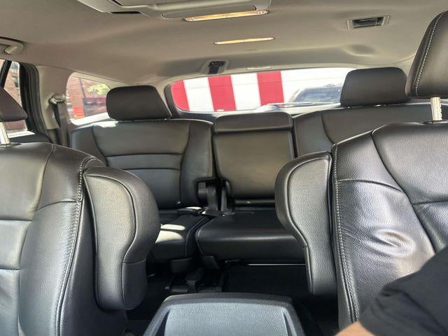 2020 Honda Pilot AWD Touring 8 Passenger