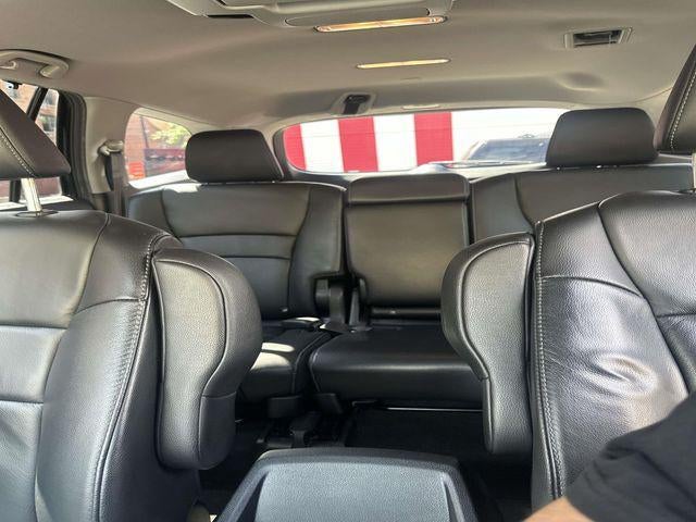 2020 Honda Pilot AWD Touring 8 Passenger