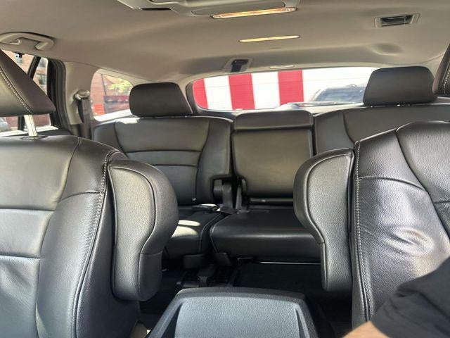 2020 Honda Pilot AWD Touring 8 Passenger