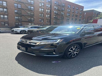 2020 Honda Pilot AWD Touring 8 Passenger
