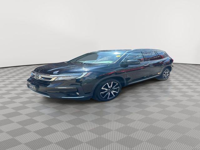 2020 Honda Pilot AWD Touring 8 Passenger