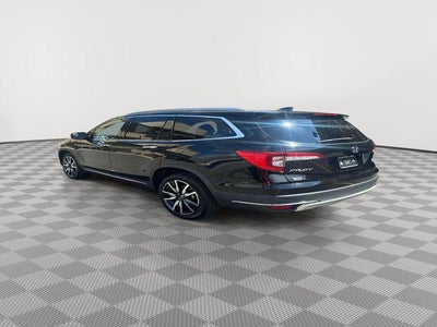 2020 Honda Pilot AWD Touring 8 Passenger