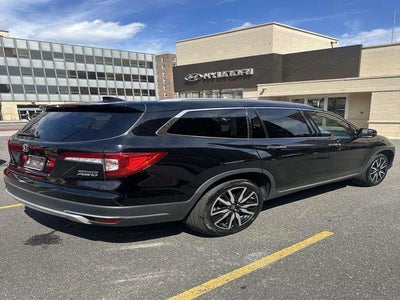 2020 Honda Pilot AWD Touring 8 Passenger