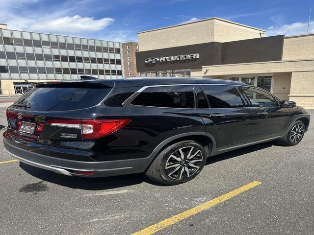 2020 Honda Pilot AWD Touring 8 Passenger