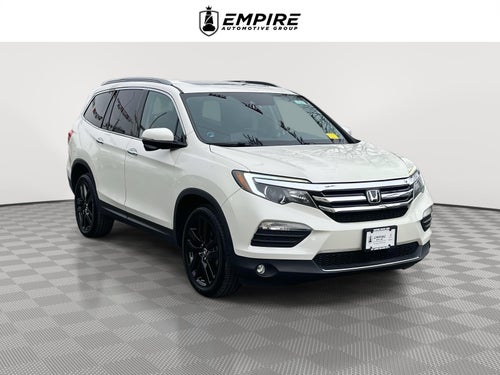 2018 Honda Pilot Touring