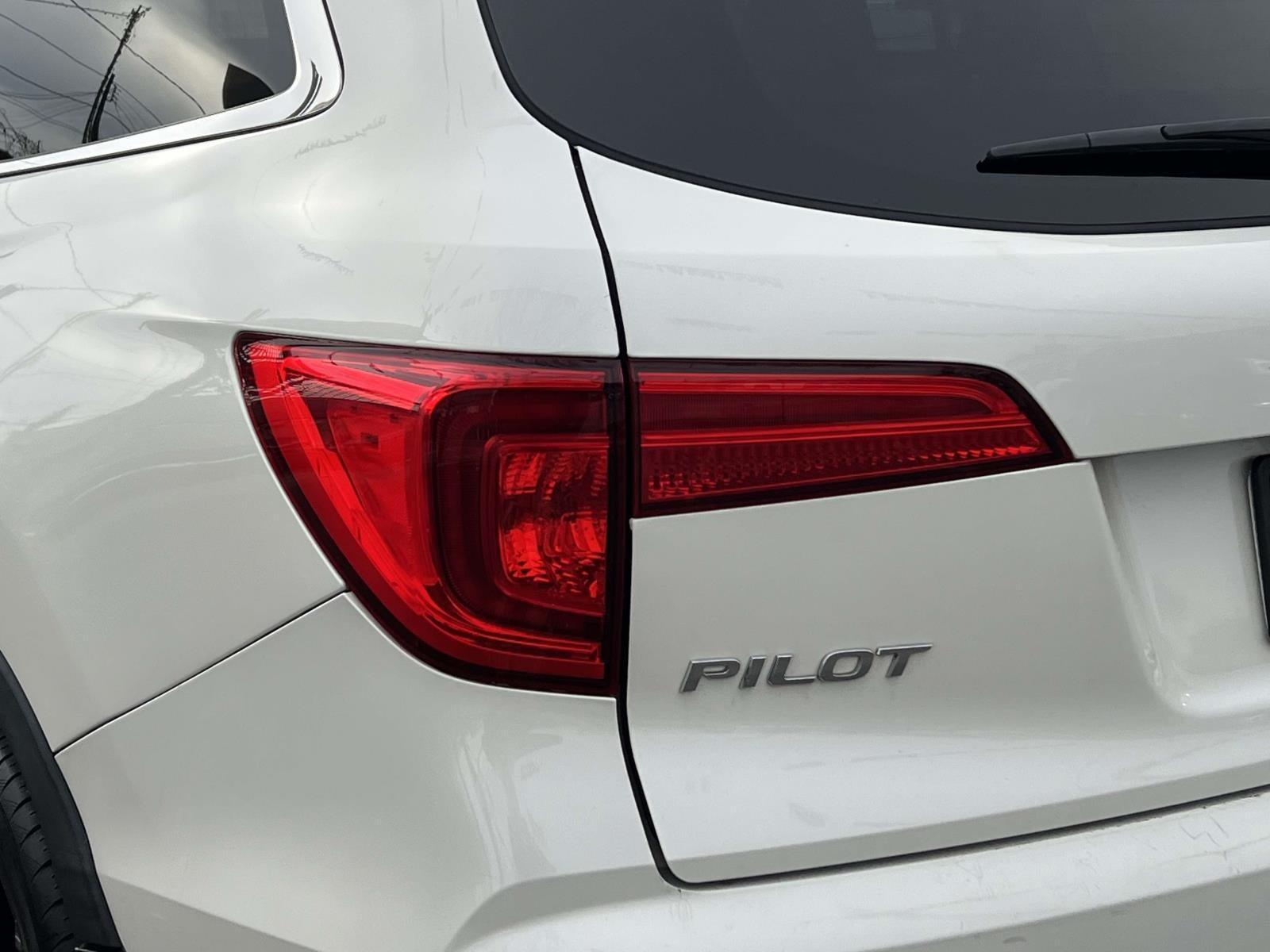 2018 Honda Pilot Touring