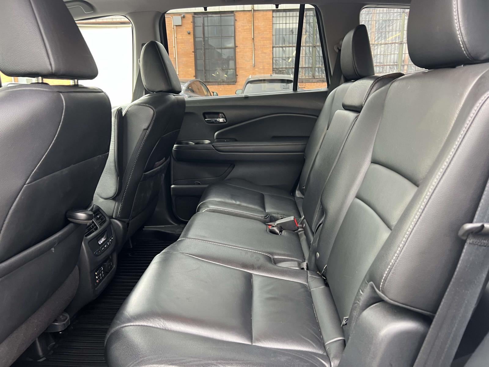 2018 Honda Pilot Touring