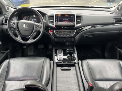 2018 Honda Pilot Touring