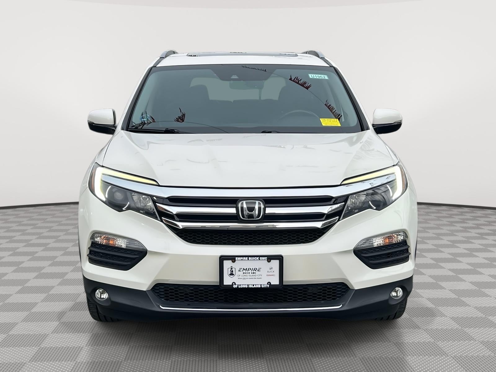 2018 Honda Pilot Touring