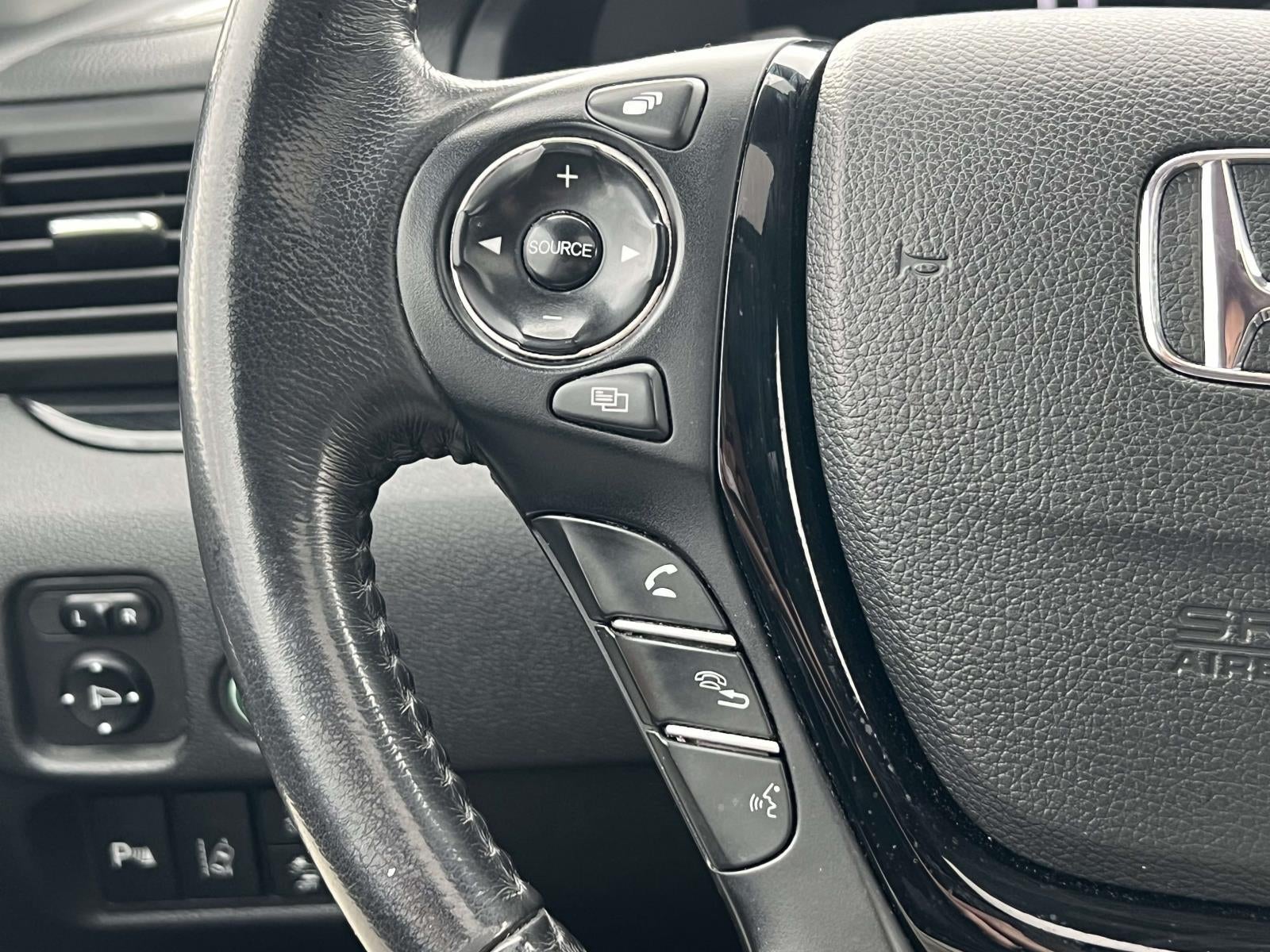 2018 Honda Pilot Touring