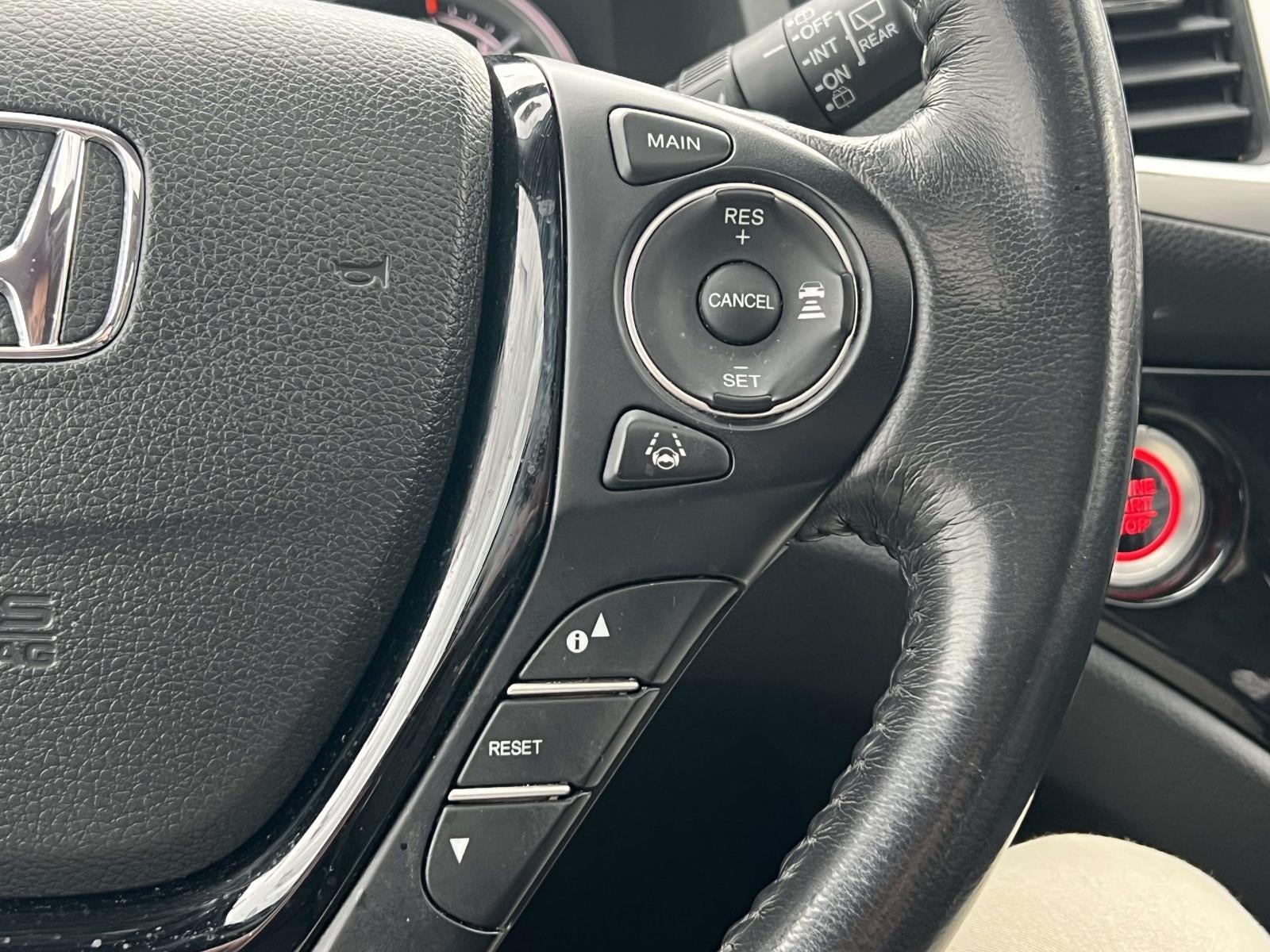 2018 Honda Pilot Touring