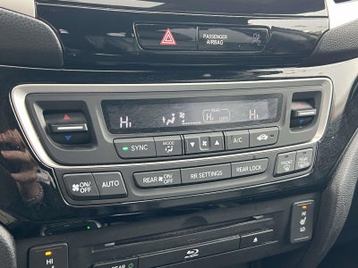 2018 Honda Pilot Touring