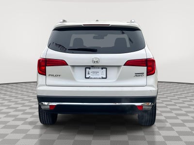 2018 Honda Pilot Touring