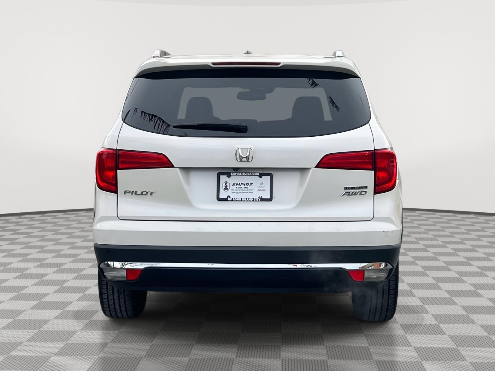 2018 Honda Pilot Touring