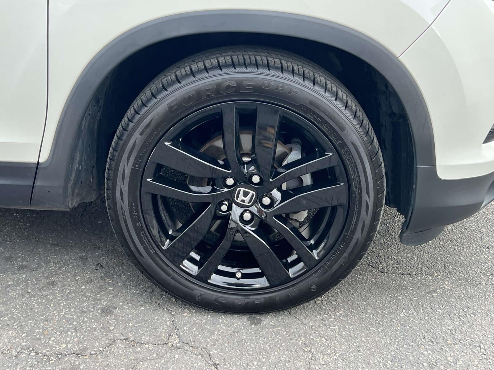 2018 Honda Pilot Touring