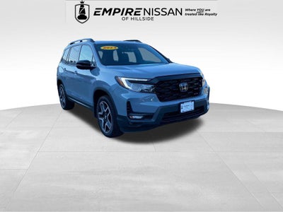 2023 Honda Passport AWD Elite