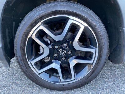2023 Honda Passport AWD Elite