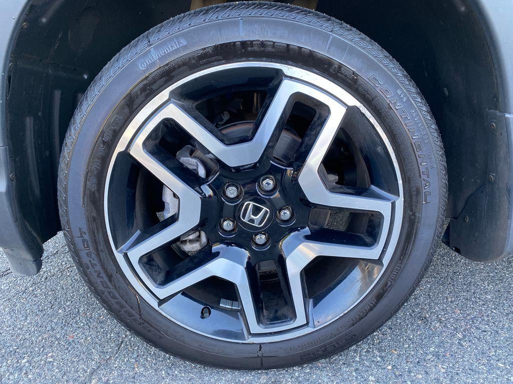 2023 Honda Passport AWD Elite
