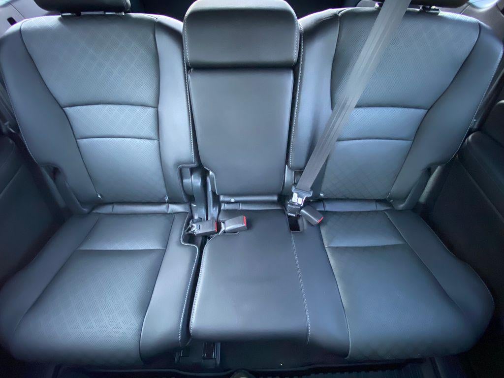 2023 Honda Passport AWD Elite