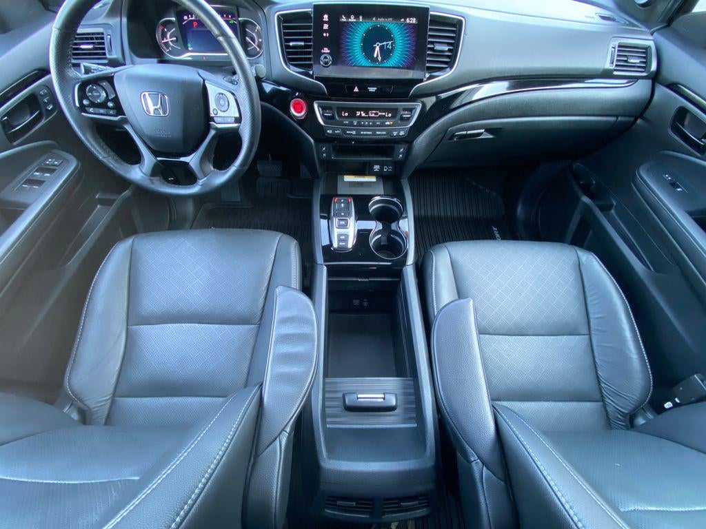 2023 Honda Passport AWD Elite