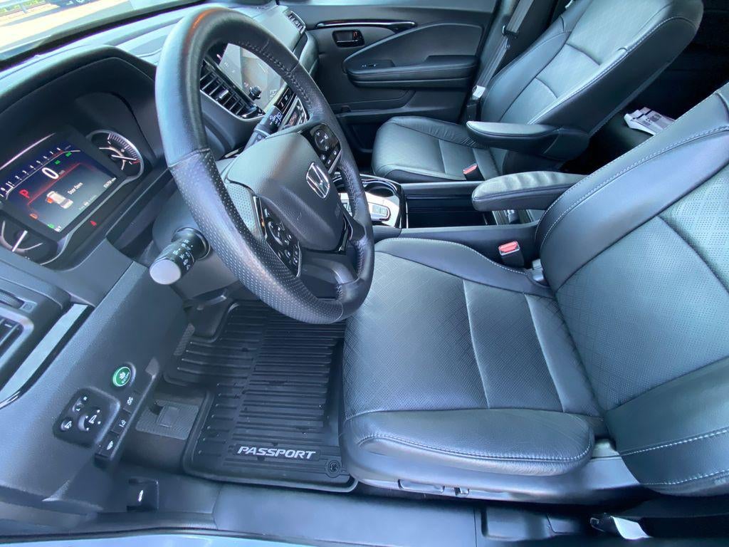 2023 Honda Passport AWD Elite