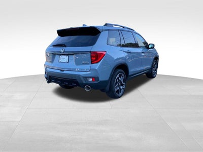 2023 Honda Passport AWD Elite