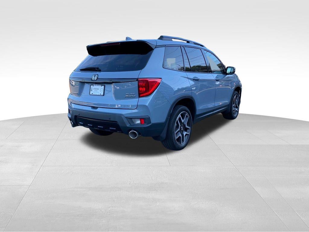 2023 Honda Passport AWD Elite