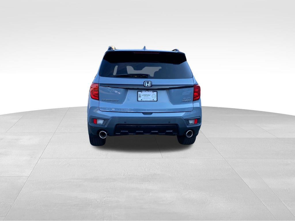 2023 Honda Passport AWD Elite
