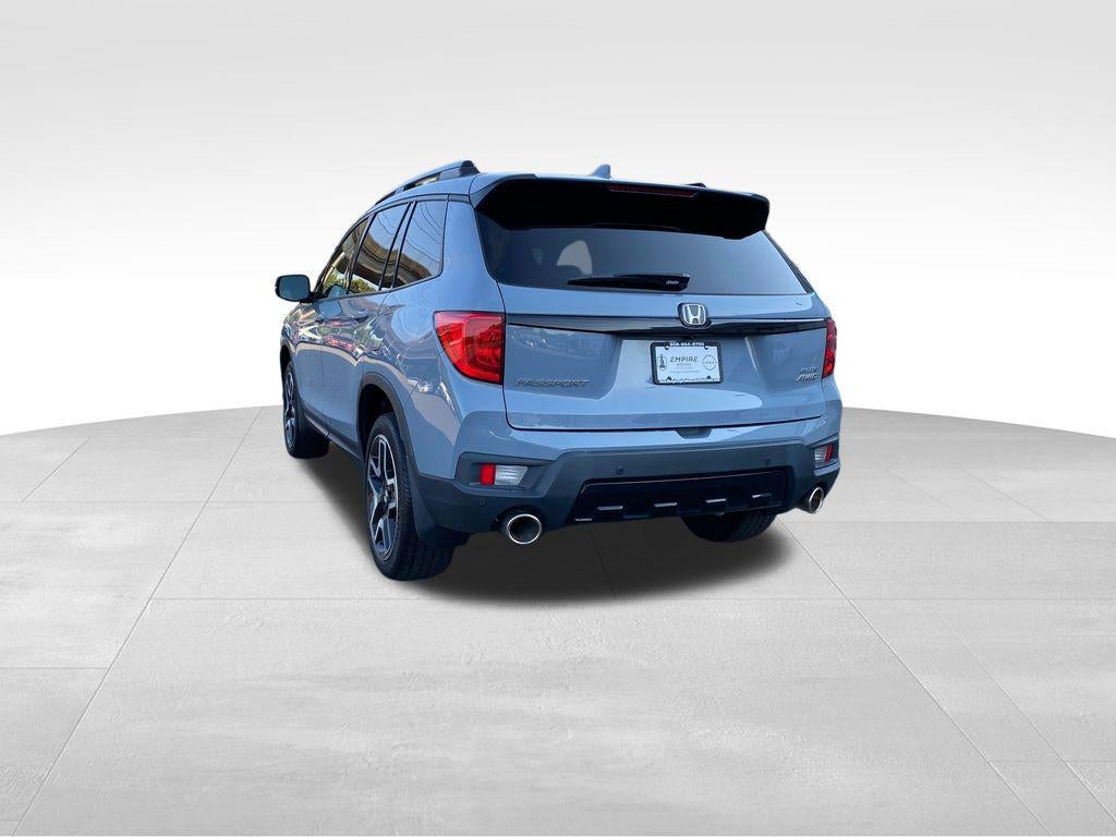 2023 Honda Passport AWD Elite