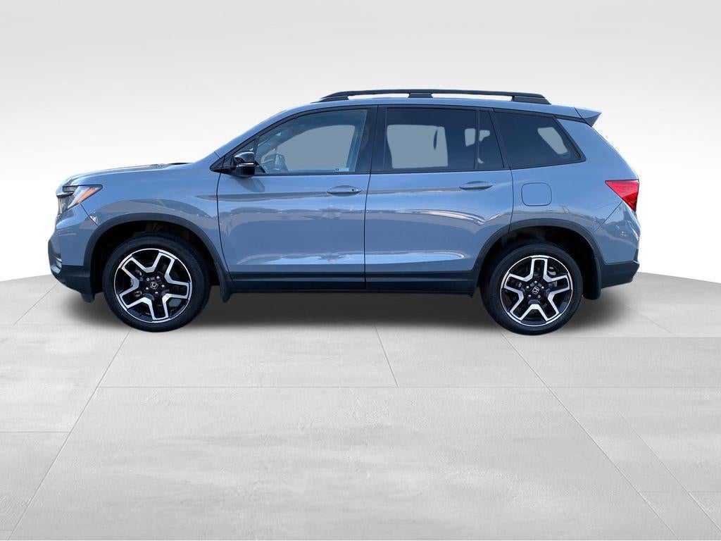 2023 Honda Passport AWD Elite