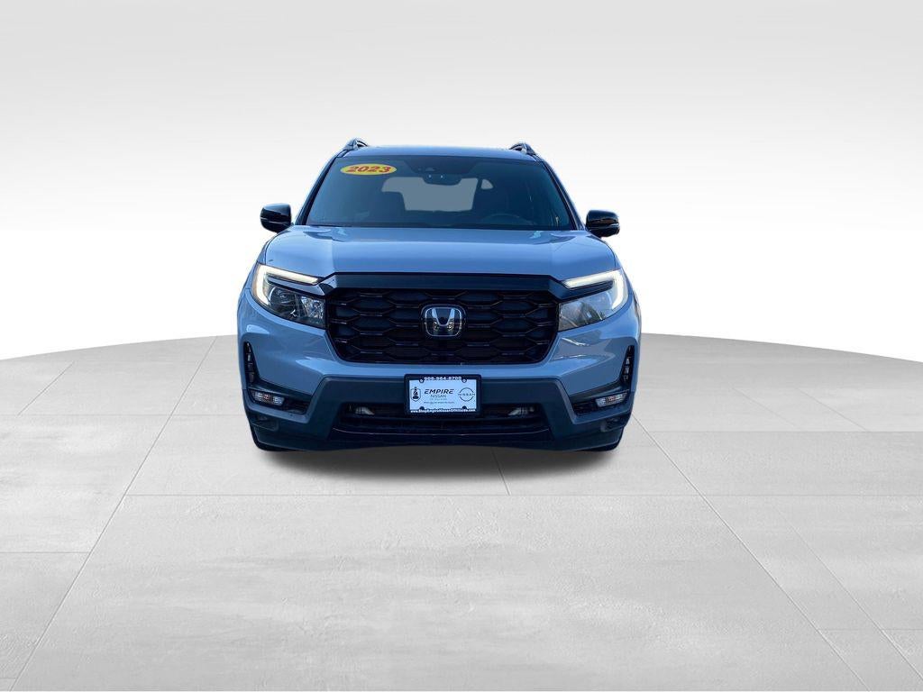 2023 Honda Passport AWD Elite