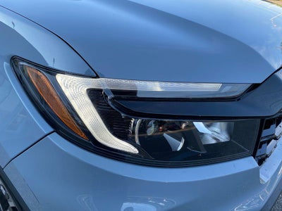 2023 Honda Passport AWD Elite
