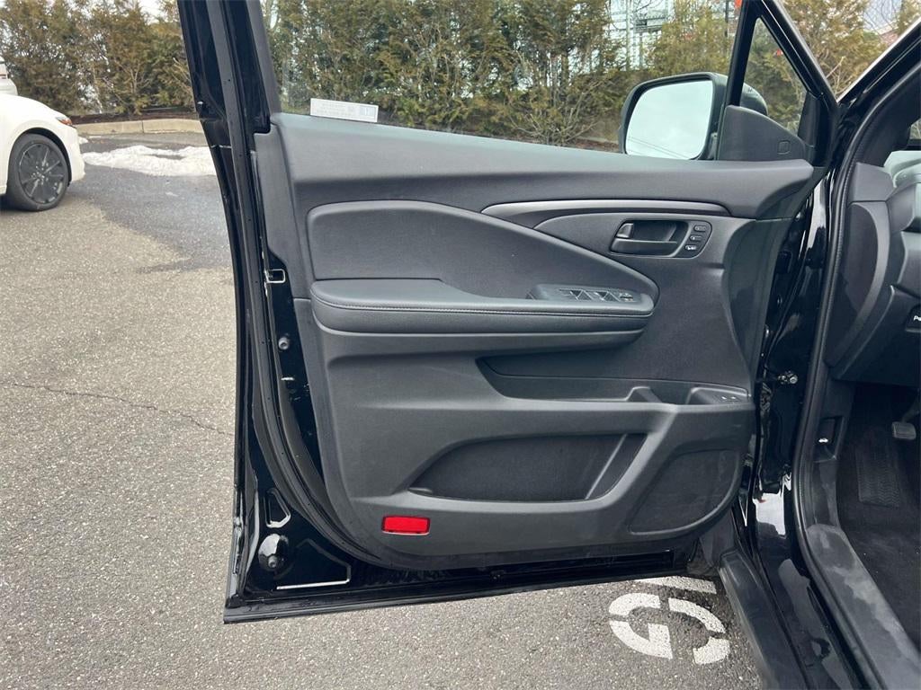 2023 Honda Passport AWD EX-L