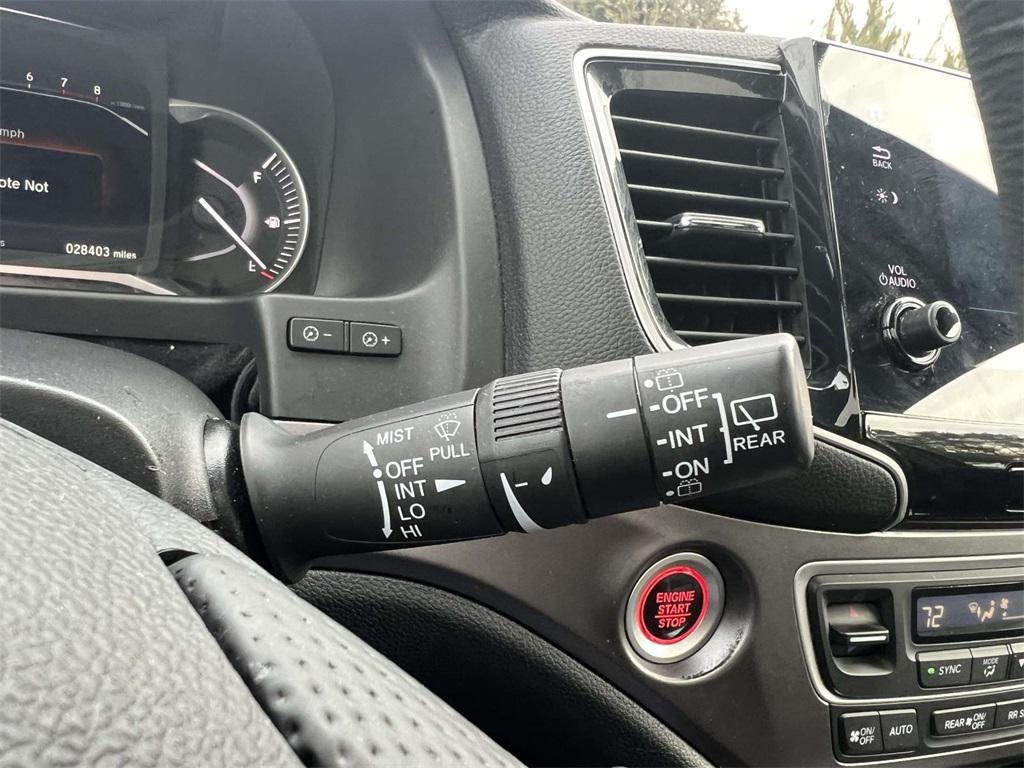 2023 Honda Passport AWD EX-L