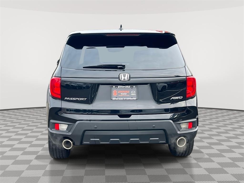 2023 Honda Passport AWD EX-L