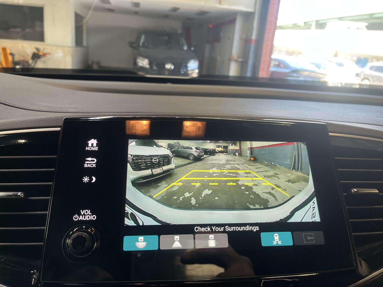 2022 Honda Passport AWD EX-L