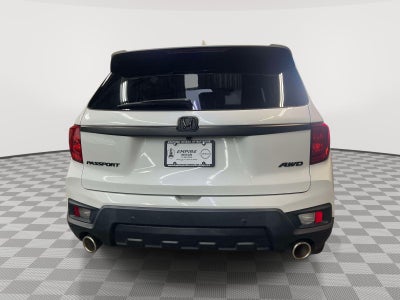 2022 Honda Passport AWD EX-L
