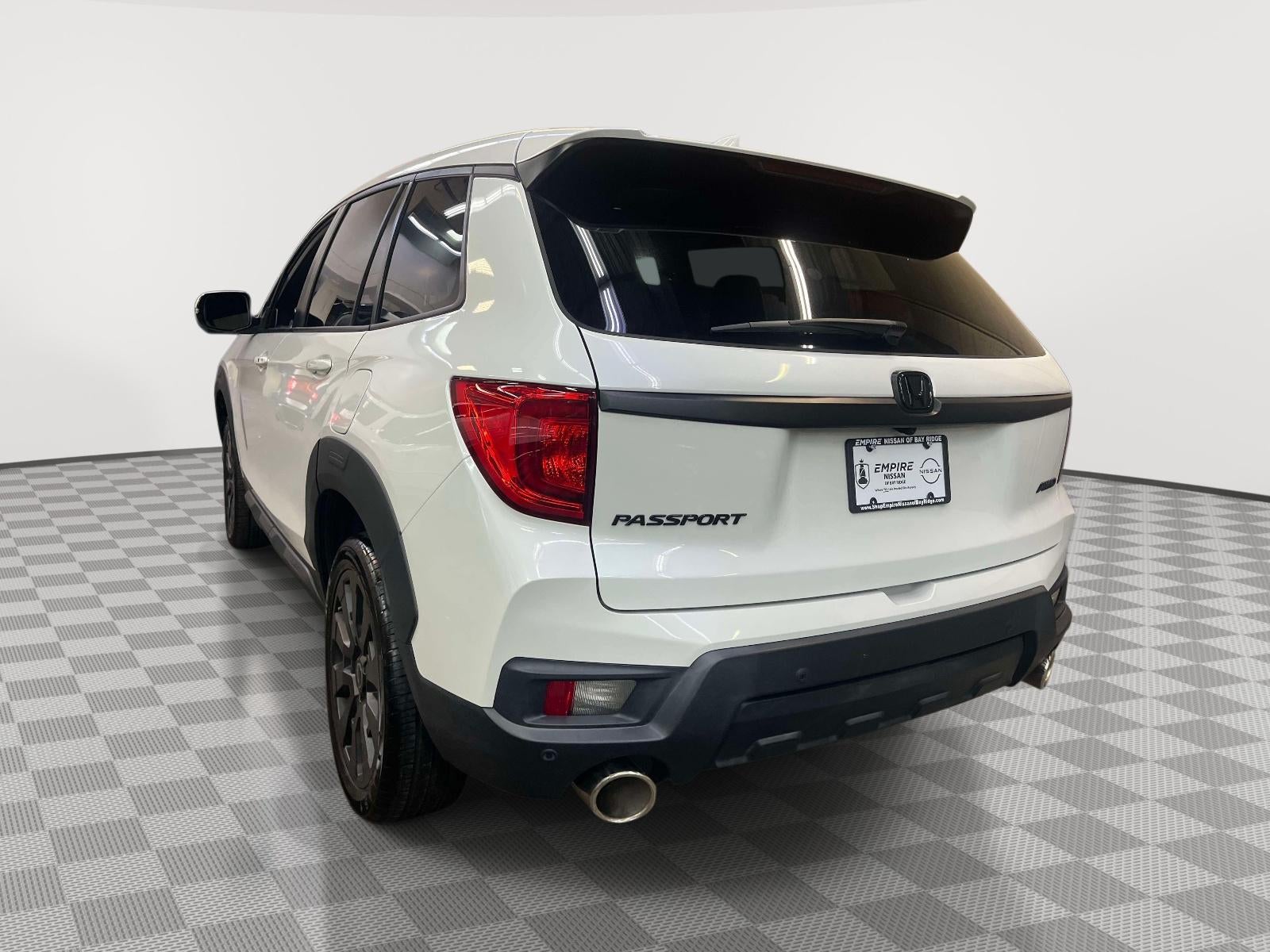 2022 Honda Passport AWD EX-L