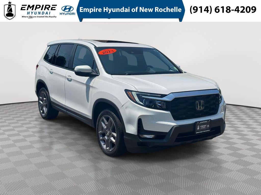 2023 Honda Passport AWD EX-L